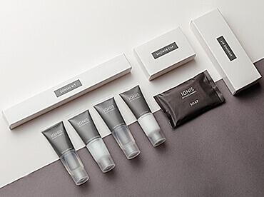 Hotel Toiletries India, Ignis by Five Elements®, Green elements International