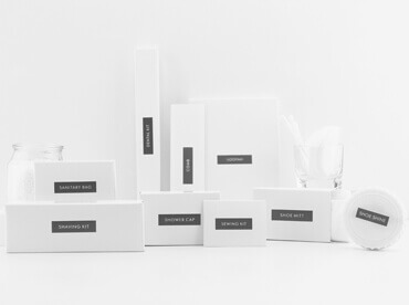 Manufacturer of Hotel Toiletries & Amenities India, Green elements International