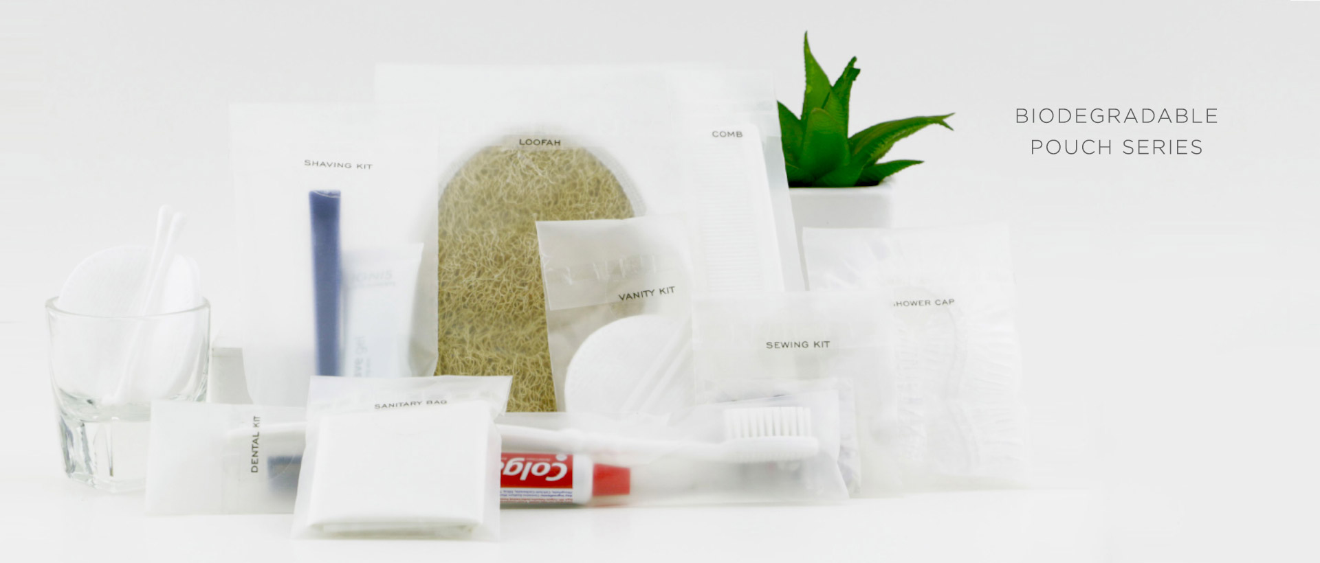 Hotel Amenities Manufacturer India, Luxury Guest Room Amenities, Green elements International