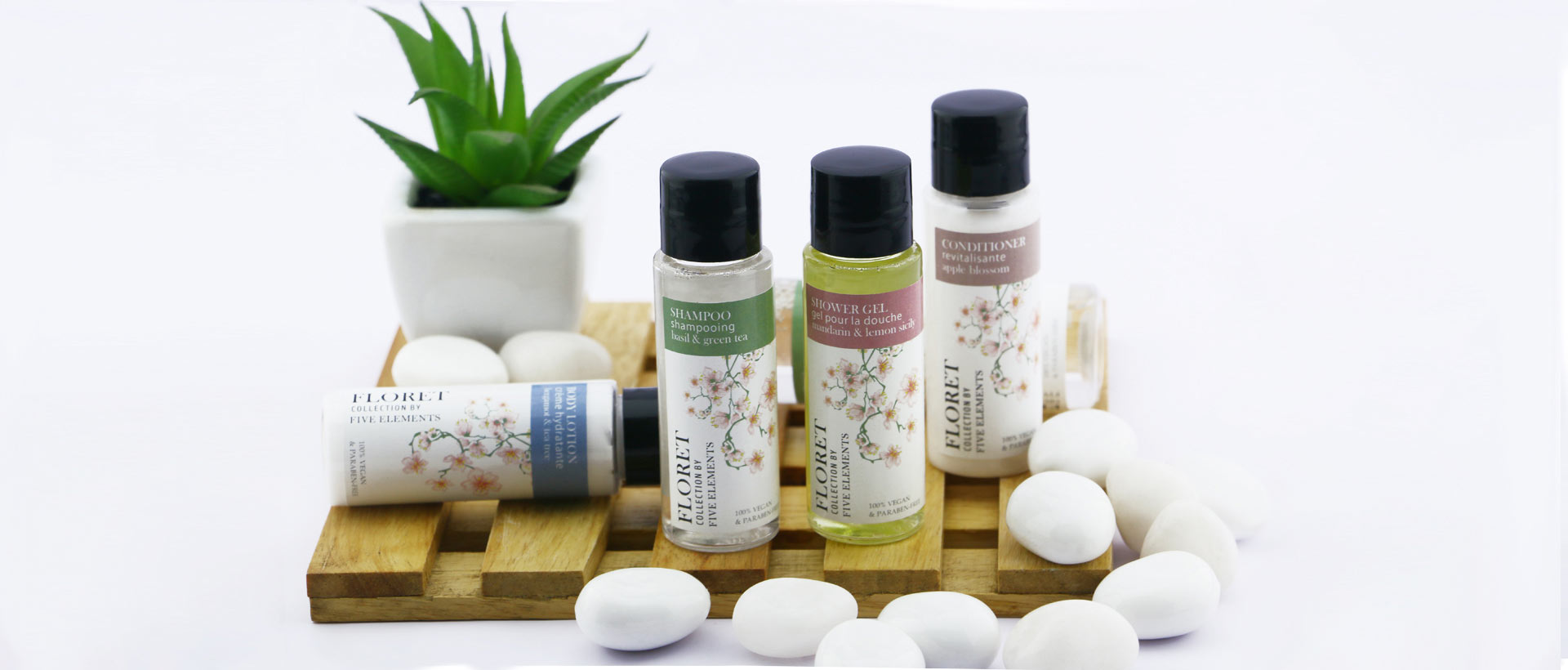 Hotel Toiletries India, Earth by Five Elements®, Green elements International