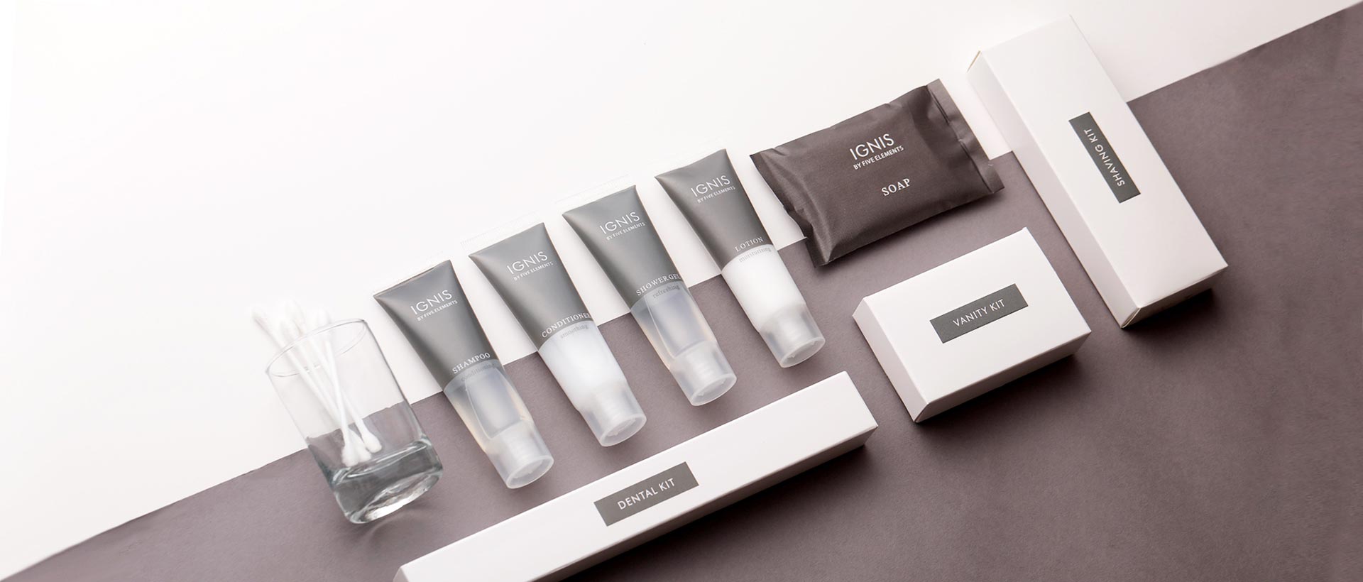 Hotel Toiletries India, Earth by Five Elements®, Green elements International