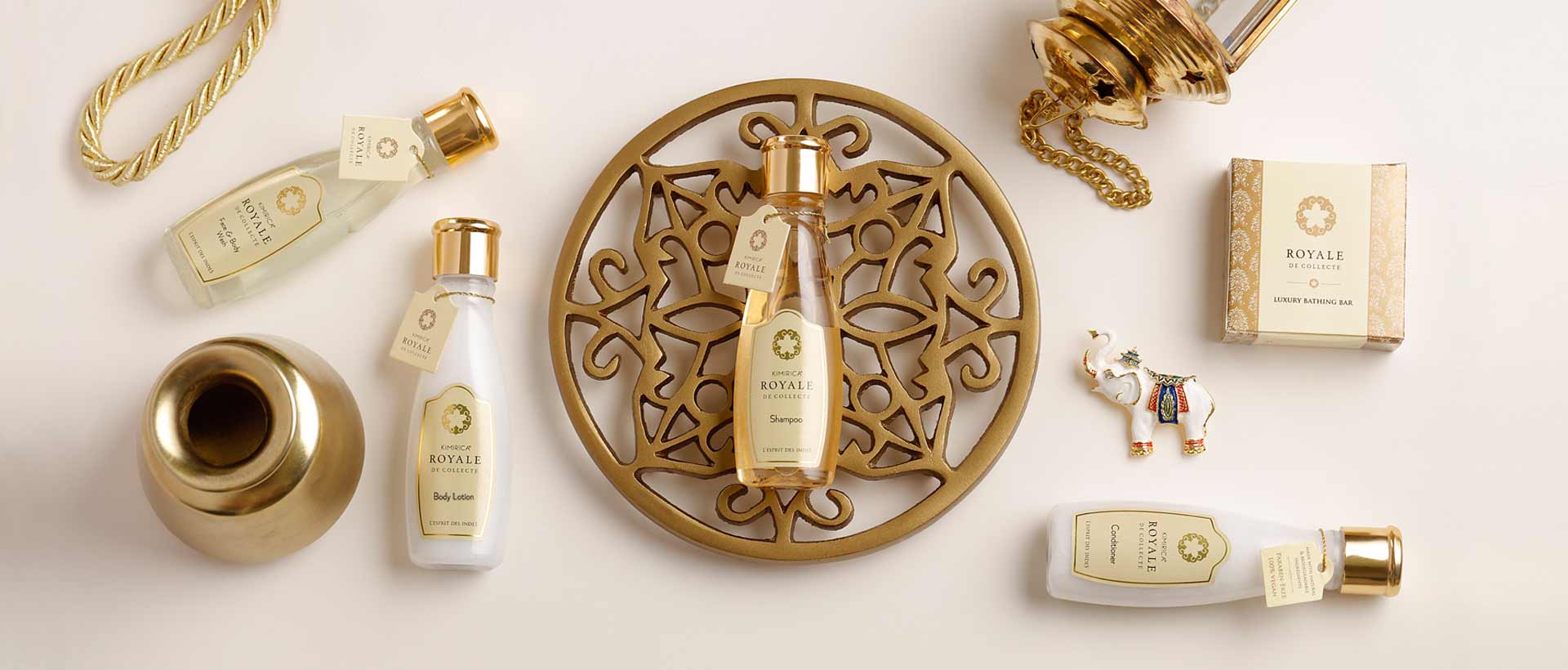 Hotel Toiletries India, Earth by Five Elements®, Green elements International