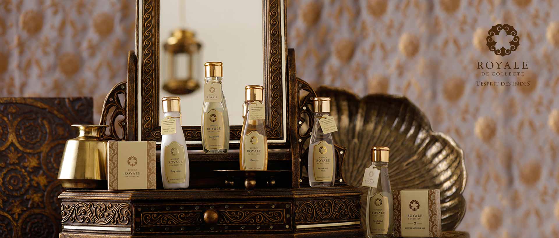 Hotel Toiletries India, Earth by Five Elements®, Green elements International