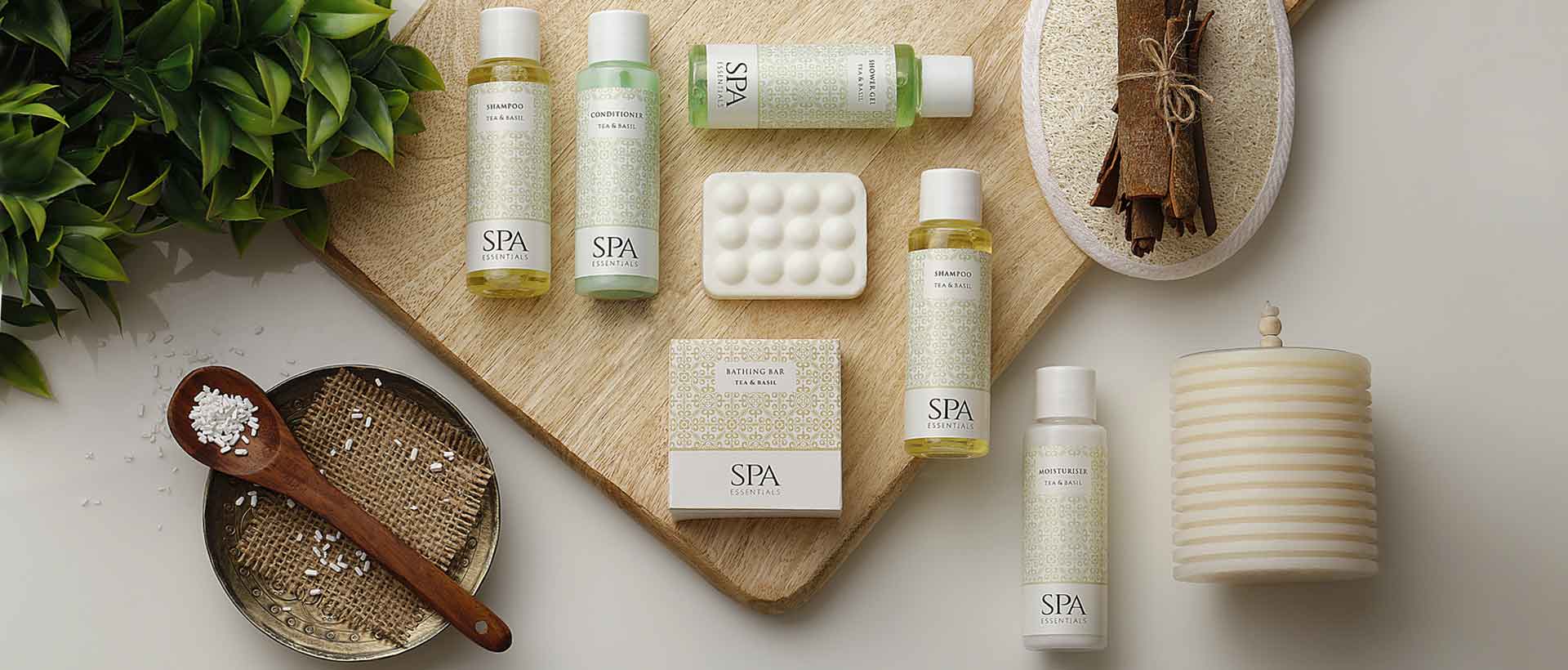 Hotel Toiletries India, Earth by Five Elements®, Green elements International