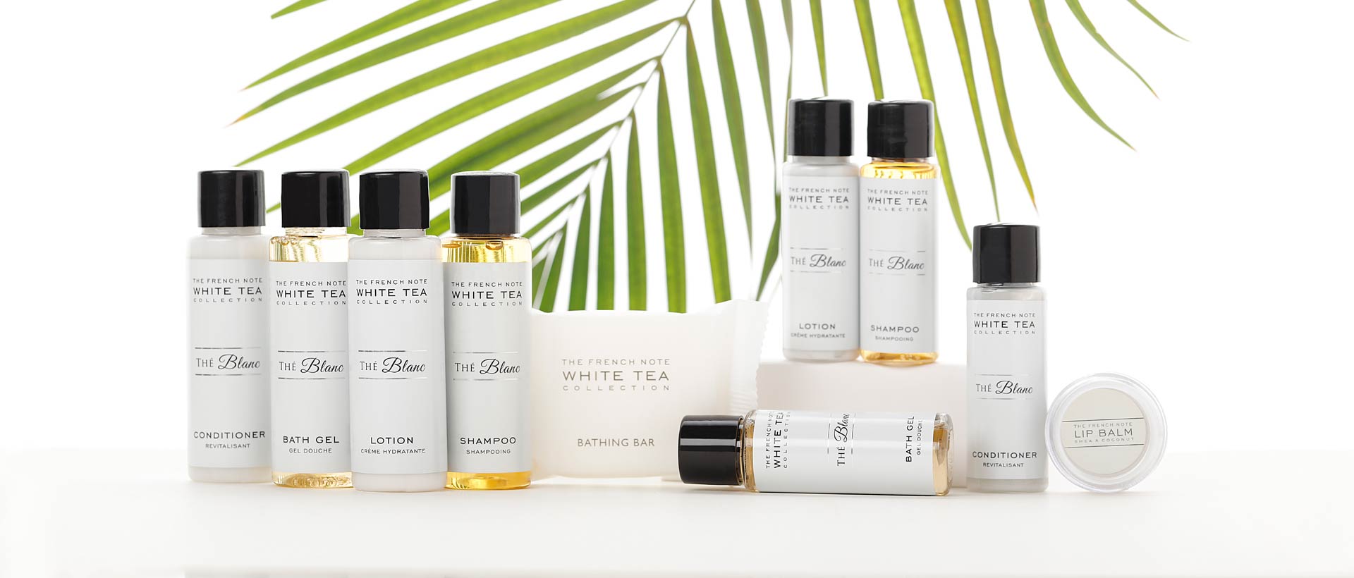 Hotel Toiletries India, Earth by Five Elements®, Green elements International