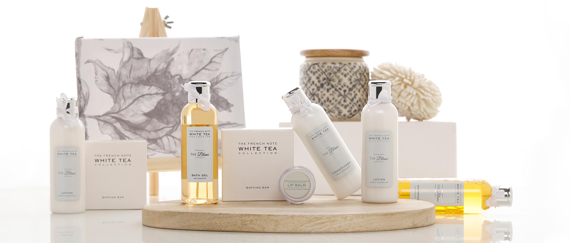 Hotel Toiletries India, Earth by Five Elements®, Green elements International