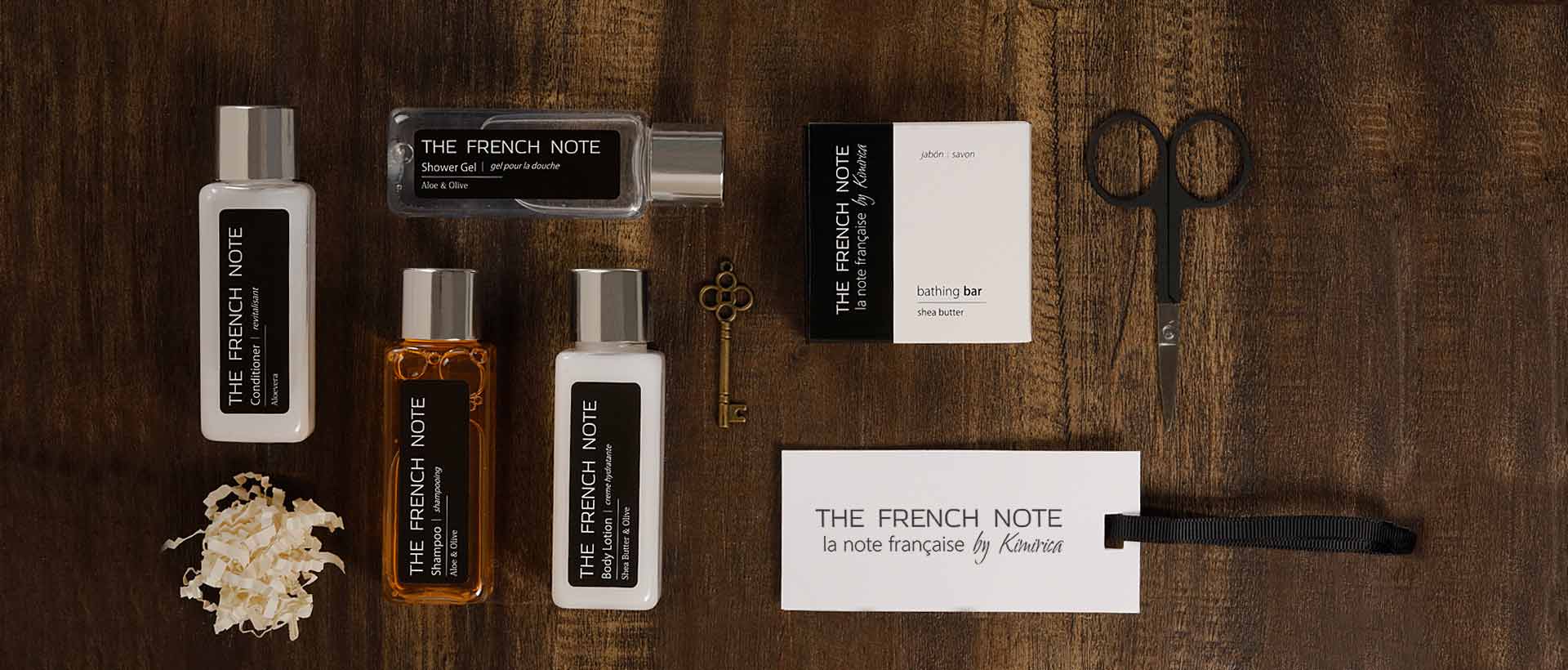 Hotel Toiletries India, Earth by Five Elements®, Green elements International