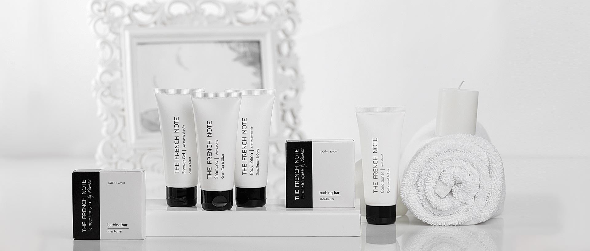 Hotel Toiletries India, Earth by Five Elements®, Green elements International