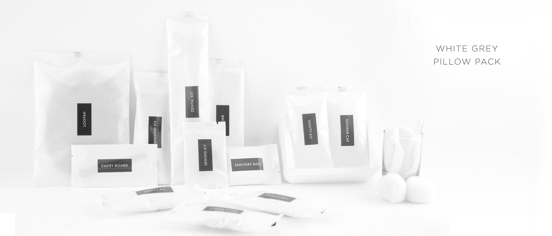 Hotel Amenities India, Guest Room Accessories Largest Manufacturer India, Green elements International