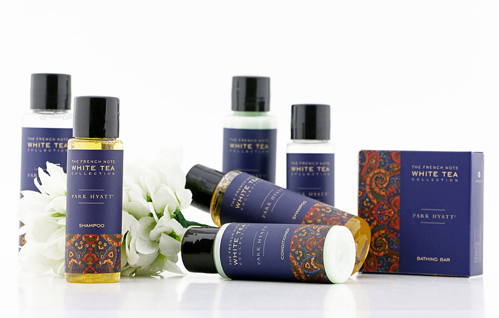 Hotel Toiletries India, Tailor made Toiletries for Hotels, Green elements International.